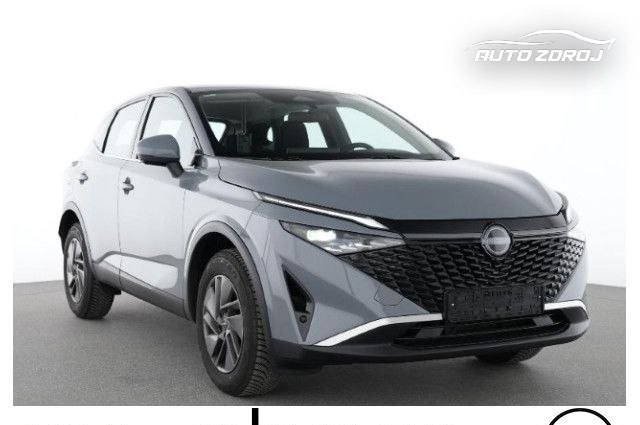 Nissan Qashqai Acenta 1.3 DIG-T MHEV, 103kW, M6, 5d.