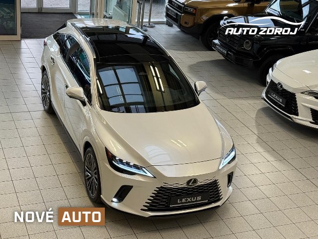 Lexus RX 450h+ Luxury Line AWD, 227kW, A, 5d.