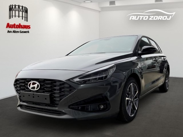 Hyundai i30 Advantage 1.5 T-GDi, 103kW, M, 5d.