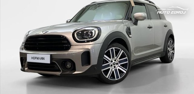 Mini Cooper Countryman 1.5, 100kW, A, 5d.