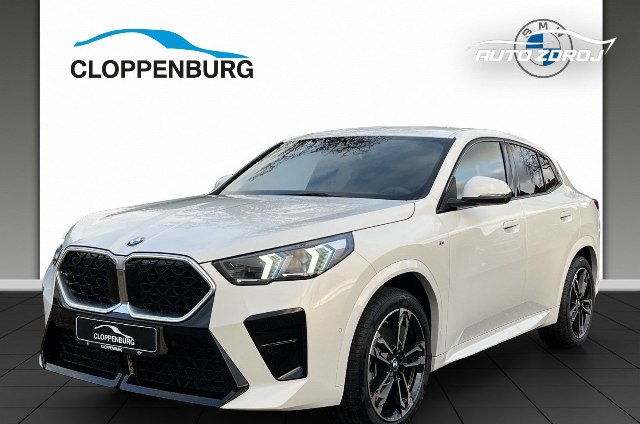 BMW X2 sDrive 20i M-Sportpaket, 125kW, A, 5d.