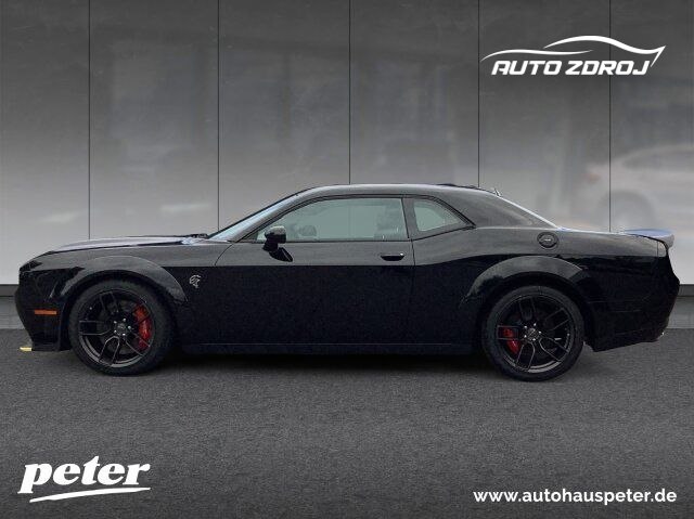 Dodge Challenger 6.2 V8, 535kW, A, 2d.