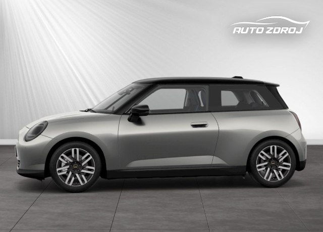 Mini Cooper EV, 135kW, A, 2d.
