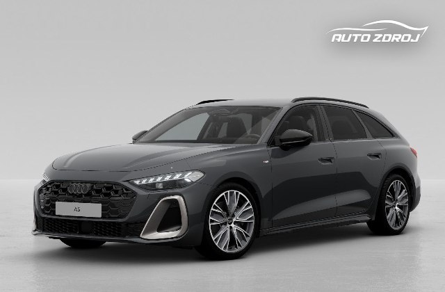 Audi A5 Avant edition one TFSI S-tronic, 110kW, A7, 5d.