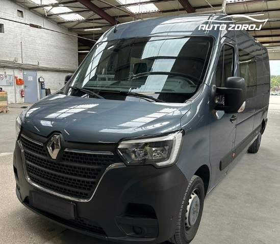 Renault Master 2.3 Blue dCi L3H2, 99kW, M