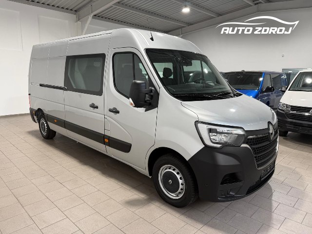 Renault Master 2.3 dCi L3H2, 132kW, M