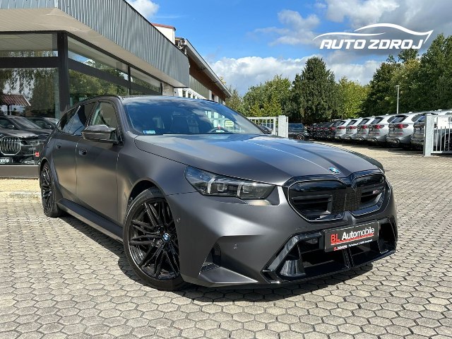 BMW M5 Touring V8 PHEV xDrive, 535kW, A8, 5d.