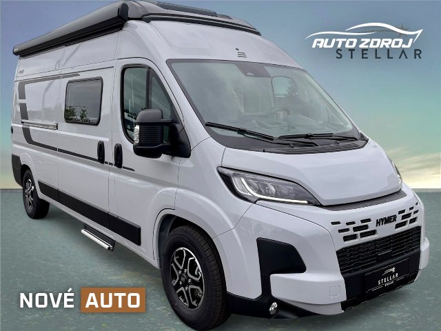Hymer Eriba, 103kW, A