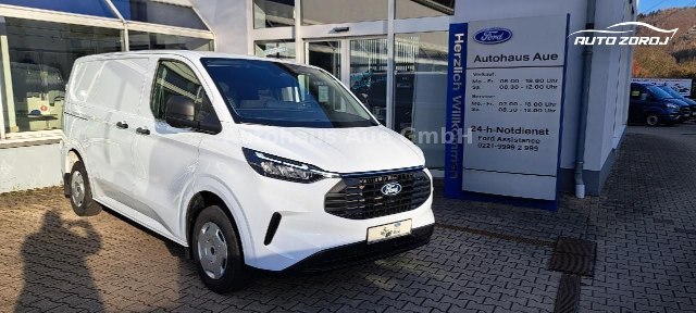 Ford Transit Custom L1 Trend 2.0 EcoBlue, 100kW, M