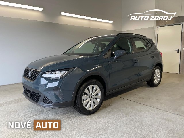 Seat Arona Style 1.0 TSI, 85kW, M, 5d.
