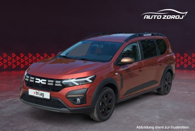 Dacia Jogger Extreme+ Hybrid 140, 104kW, A6, 5d.