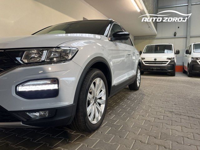 Volkswagen T-Roc 1.5 TSI DSG, 110kW, A, 5d.