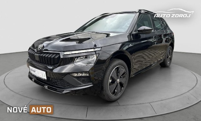 Škoda Kamiq Monte Carlo 1.0 TSI DSG, 85kW, A7, 5d.