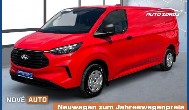 Ford Transit Custom L2 Trend 2.0 EcoBlue, 100kW, M