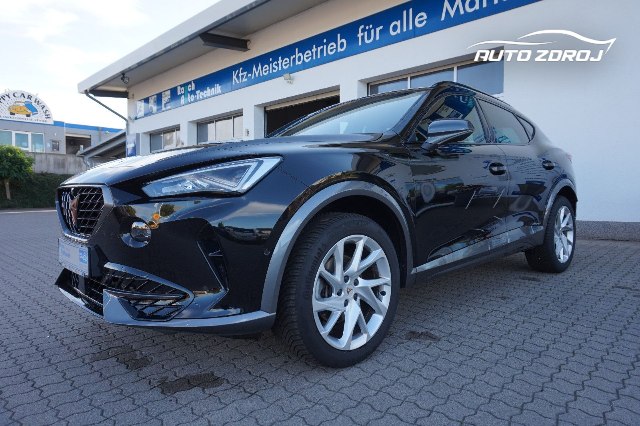 Cupra Formentor 1.5 TSI DSG, 110kW, A, 5d.