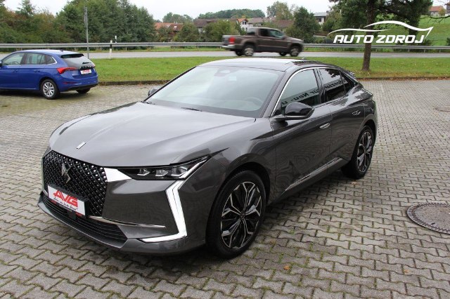 DS Automobiles DS4 PureTech 130, 96kW, A, 5d.