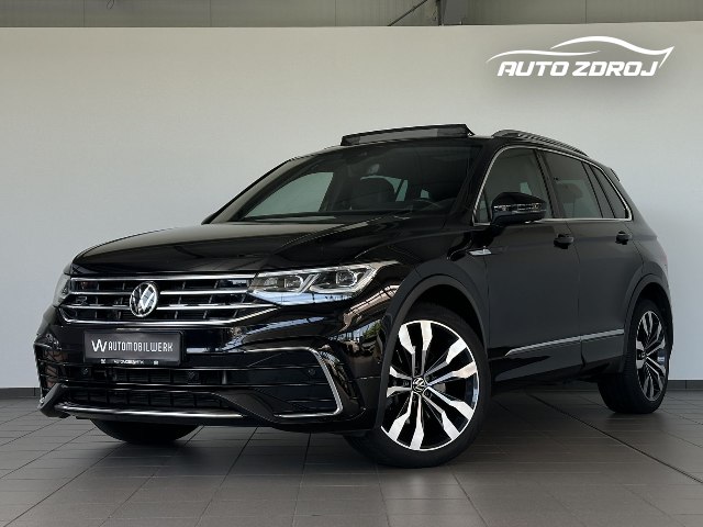Volkswagen Tiguan R-Line 2.0 TDI DSG 4Motion, 147kW, A7, 5d.
