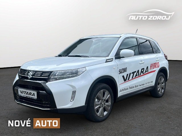 Suzuki Vitara Comfort 1.5 Dualjet Hybrid, 75kW, A, 5d.