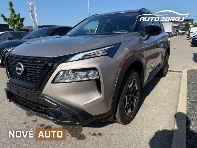 Nissan X-Trail 1.5 VC-T e-Power AWD, 157kW, A, 5d.