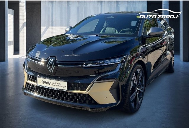 Renault Mégane Iconic E-Tech EV 60, 160kW, A, 5d.