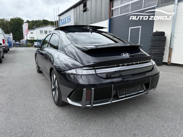 Hyundai IONIQ 6 Uniq BEV, 168kW, A, 5d.