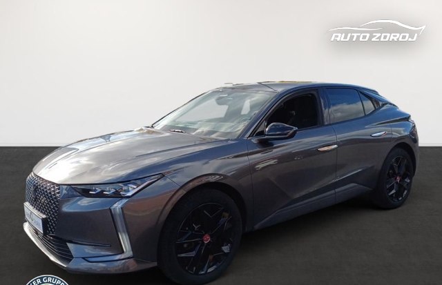 DS Automobiles DS4 Performance Line PureTech 130, 96kW, A, 5d.