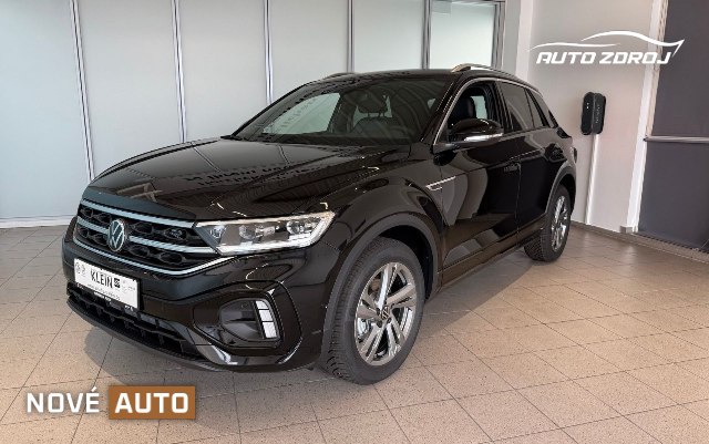Volkswagen T-Roc R-Line 1.5 TSI, 110kW, M, 5d.