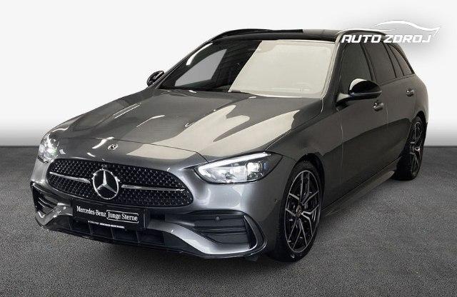 Mercedes-Benz C T AMG Line 200, 150kW, A, 5d.