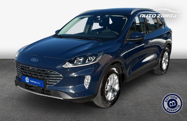 Ford Kuga Titanium 2.5 Duratec PHEV, 165kW, A, 5d.