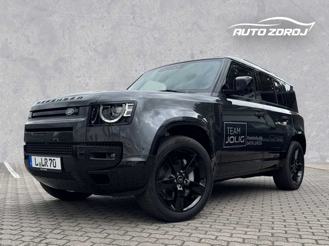 Land Rover Defender 110 X-Dynamic HSE D300 AWD, 221kW, A8, 5d.