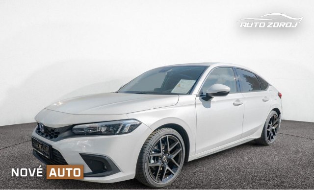 Honda Civic Advance 2.0 i-MMD Hybrid, 105kW, A, 5d.