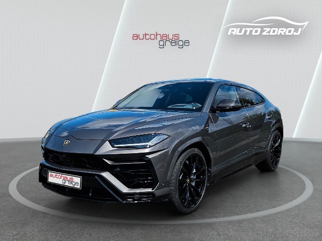 Lamborghini Urus 4.0 V8, 478kW, A8, 5d.