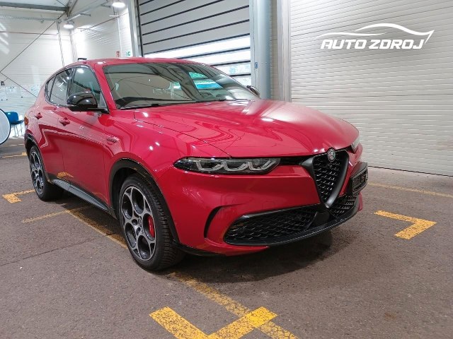 Alfa Romeo Tonale Veloce 1.5 mHEV, 118kW, A7, 5d.