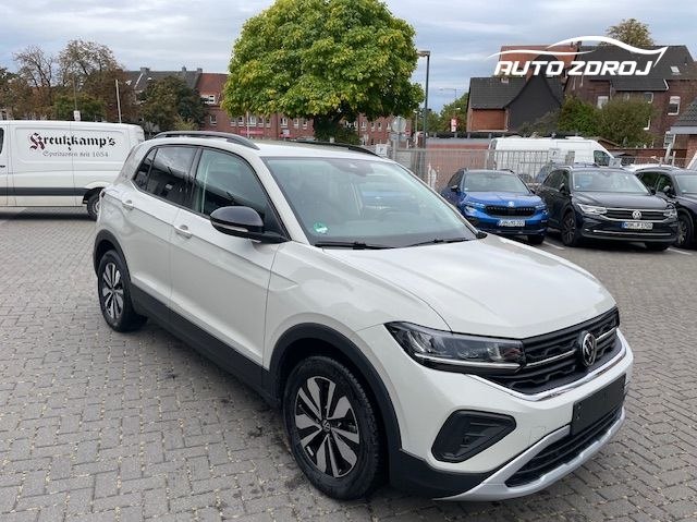 Volkswagen T-Cross Goal 1.0 TSI, 85kW, M, 5d.