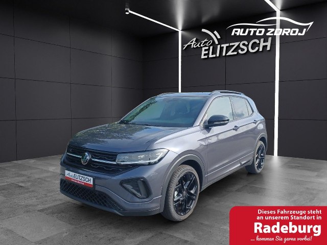 Volkswagen T-Cross R-Line 1.0 TSI DSG, 85kW, A, 5d.