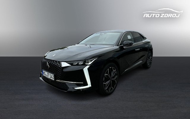 DS Automobiles DS4 PureTech 130, 96kW, A, 5d.