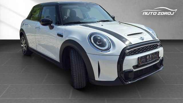 Mini Cooper S, 131kW, A, 5d.