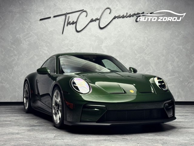 Porsche 992 Touring GT3, 375kW, A, 2d.