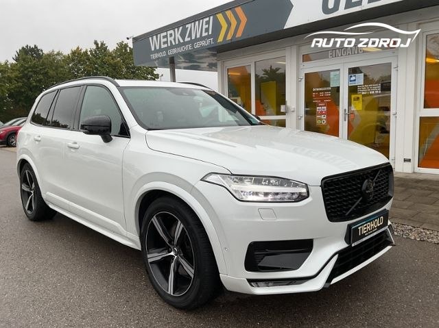 Volvo XC90 R-Design B5 D AWD, 173kW, A8, 5d.
