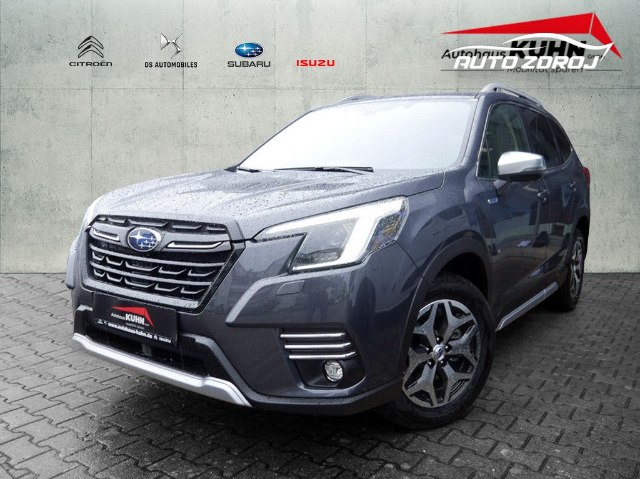 Subaru Forester Comfort 2.0ie AWD, 110kW, A, 5d.