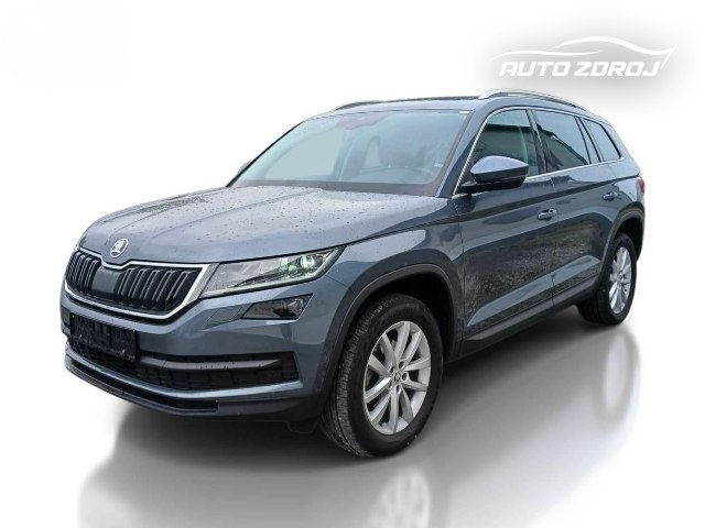 Škoda Kodiaq Style 2.0 TDI DSG, 110kW, A7, 5d.