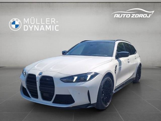 BMW M3 Touring Competition M xDrive, 390kW, A, 5d.