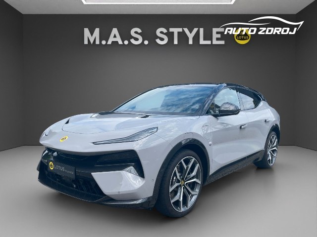 Lotus Eletre R AWD, 675kW, A, 5d.