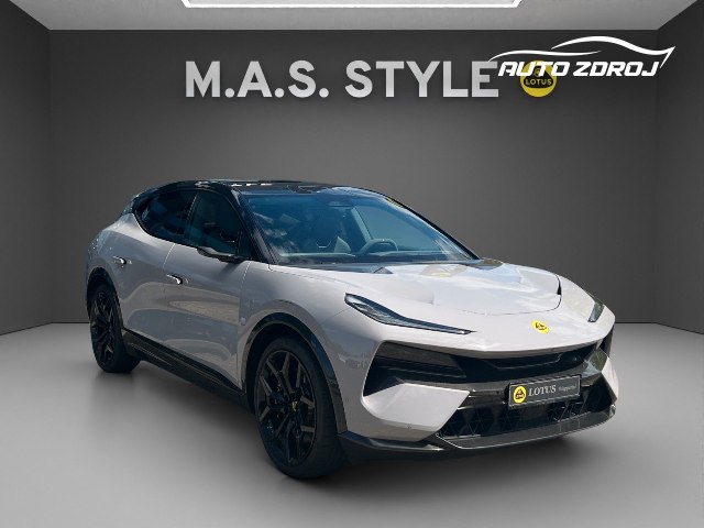 Lotus Eletre 600 AWD, 450kW, A, 5d.