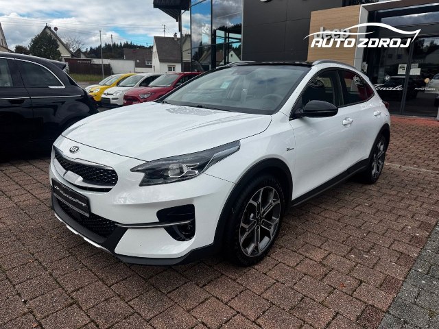Kia XCeed Spirit 1.5 T-GDI, 118kW, A, 5d.