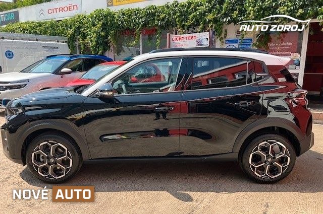 Citroen C3 PureTech 100 Max, 74kW, M, 5d.