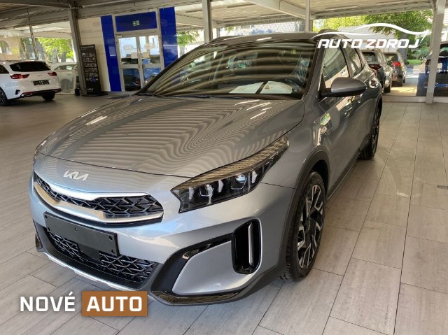 Kia XCeed Vision 1.5 T-GDI, 103kW, A, 5d.