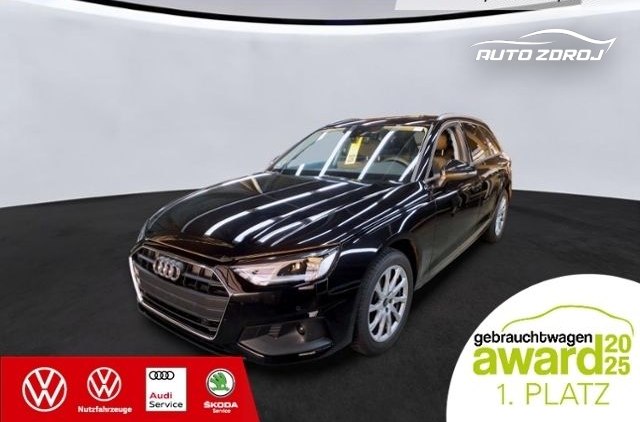 Audi A4 Avant 35 TDI S-tronic, 120kW, A7, 5d.