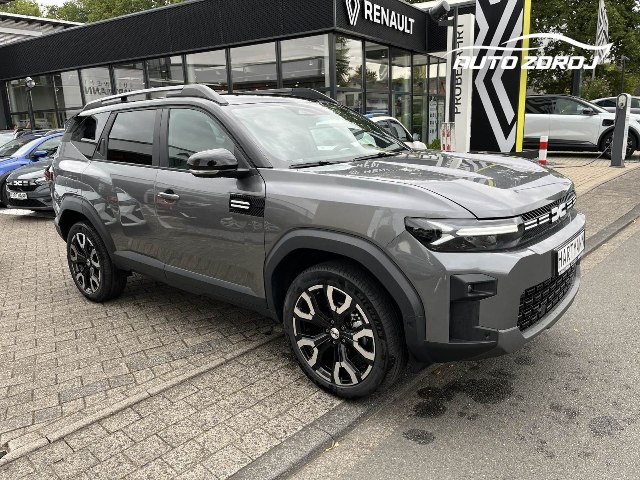 Dacia Bigster Journey TCe 140 FWD, 103kW, M, 5d.