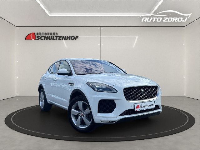 Jaguar E-Pace R-Dynamic D240 AWD, 177kW, A, 5d.